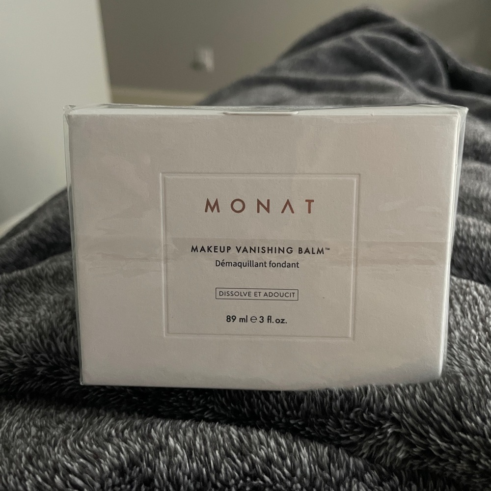 Makeup Vanishing Balm